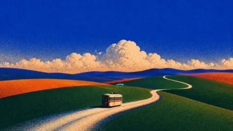 Country Road