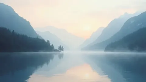 Mountain Lake