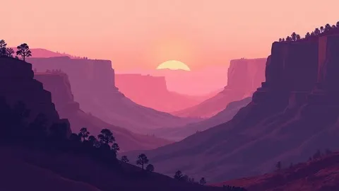 Canyon Layers