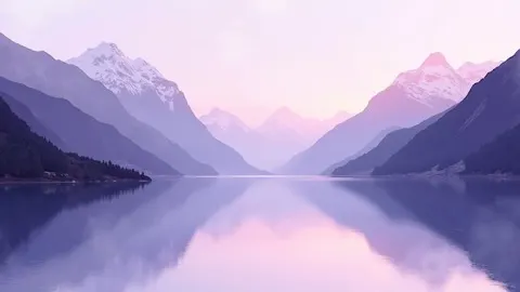 Lake Reflection